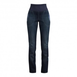 Crazy Pantaloni Trekking After Light Jeans Trekking Donna