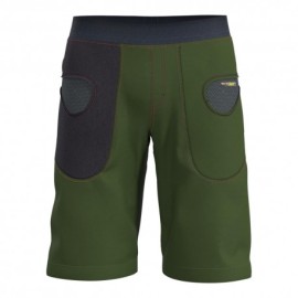 Crazy Pantaloni Corti Trekking Gulp Forest Uomo