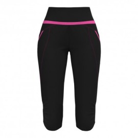 Crazy Pantaloni Corti Trekking-Mid Exit Pop Donna