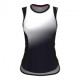 Crazy Top Sirio Pop-Nero Donna