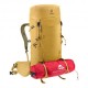 Deuter Zaino Trekking Aircontact Core 50+10 Savanna-Nori