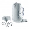 Deuter Zaino Trekking Aircontact Ultra 40+5 Tin-Shale