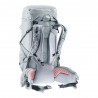 Deuter Zaino Trekking Aircontact Ultra 40+5 Tin-Shale