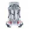 Deuter Zaino Trekking Aircontact Ultra 40+5 Tin-Shale