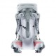 Deuter Zaino Trekking Aircontact Ultra 40+5 Tin-Shale