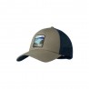 Buff Cappello Trekking Explore Trucker Soor Tundra Khaki