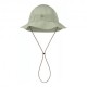 Buff Cappello Trekking Go Bucket Solid Pistachio