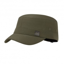 Buff Cappello Trekking Military Solid Tundra Khaki