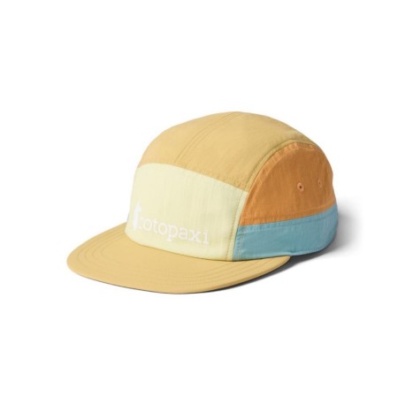 Cotopaxi Cappello Tech 5-Panel Honeydew Husk