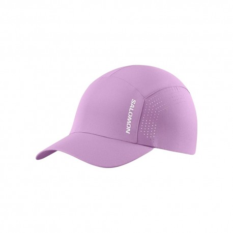 Salomon Cappello Trekking Shakeout Iris Orchid