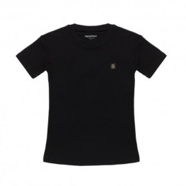 Refrigiwear T-Shirt Tyla Nero Donna