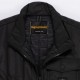 Refrigiwear Gilet Sportivo Master Melvi Nero Uomo