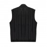Refrigiwear Gilet Sportivo Master Melvi Nero Uomo
