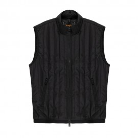 Refrigiwear Gilet Sportivo Master Melvi Nero Uomo