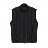 Refrigiwear Gilet Sportivo Master Melvi Nero Uomo
