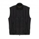 Refrigiwear Gilet Sportivo Master Melvi Nero Uomo