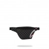 Sprayground Marsupio Shark In Paris Ballon Nero