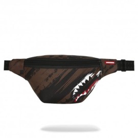 Sprayground Marsupio Grunge Savvy Moro