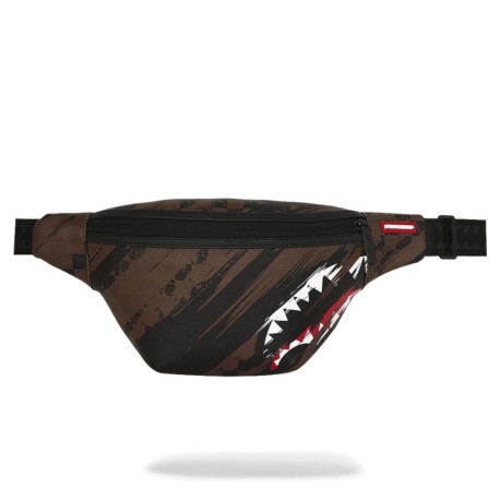 Sprayground Marsupio Grunge Savvy Moro