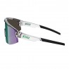 Bliz Occhiali Ciclismo Matrix S Trasp Wht Brown Verde M