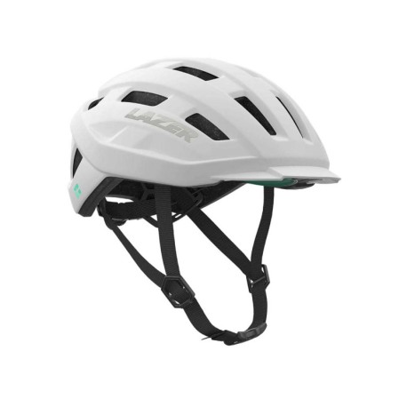 Lazer Casco Bici Codax Kineticore Matte Full Bianco