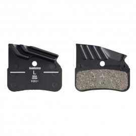 Shimano Pastiglie Freno A Disco Resina N03A