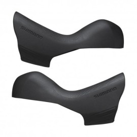 Shimano Paramani Bici Corsa St-R7020 105 11V Nero
