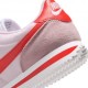 Nike Cortez Textile Rosa Bianco - Sneakers Donna