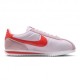 Nike Cortez Textile Rosa Bianco - Sneakers Donna