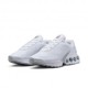 Nike Air Max Dn Bianco Bianco - Sneakers Uomo