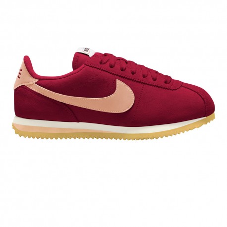 Nike Cortez Rosso Ice Peach - Sneakers Donna