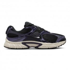 Nike V5 Rnr Nero Argento - Sneakers Uomo