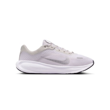 Nike Stellar Ride Gs Bianco Argento - Scarpe Da Ginnastica Bambino