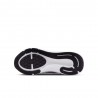 Nike Stellar Ride Gs Bianco Argento - Scarpe Da Ginnastica Bambino