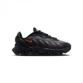 Nike Air Max Dn8 Gs Grigio Arancio - Sneakers Bambino