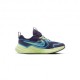Nike Cosmic Runner Ps Raisin Blue - Scarpe Da Ginnastica Bambino