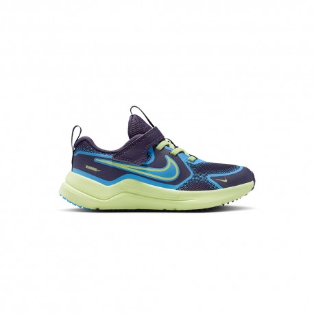 Nike Cosmic Runner Ps Raisin Blue - Scarpe Da Ginnastica Bambino