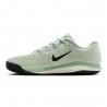 Nike Vapor 12 Clay Light Argento Nero-Stem - Scarpe Tennis Uomo