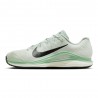 Nike Vapor 12 Clay Light Argento Nero-Stem - Scarpe Tennis Uomo