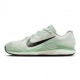 Nike Vapor 12 Clay Light Argento Nero-Stem - Scarpe Tennis Uomo