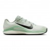 Nike Vapor 12 Clay Light Argento Nero-Stem - Scarpe Tennis Uomo