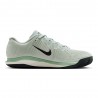Nike Vapor 12 Clay Light Argento Nero-Stem - Scarpe Tennis Uomo