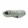 Nike Vapor 12 Clay Light Argento Nero-Stem - Scarpe Tennis Uomo