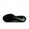 Nike Vapor 12 Clay Light Argento Nero-Stem - Scarpe Tennis Uomo