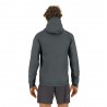 Karpos Giacca Alpinismo Lavaredo Rain Evo Woodl Gray Urban Uomo