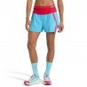 La Sportiva Short Trail Running Flow 3" Malibu Blue Hibiscus Donna