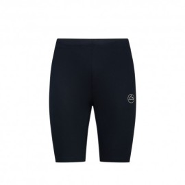 La Sportiva Short Trail Running Tight Triumph Nero Chalk Uomo