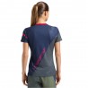 La Sportiva T-Shirt Trail Running Flow Night Sky Cypress Donna
