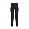 La Sportiva Tight Trail Running Triumph Nero Chalk Donna