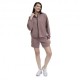 Iceport Bermuda Modal Stretch Rosa Donna